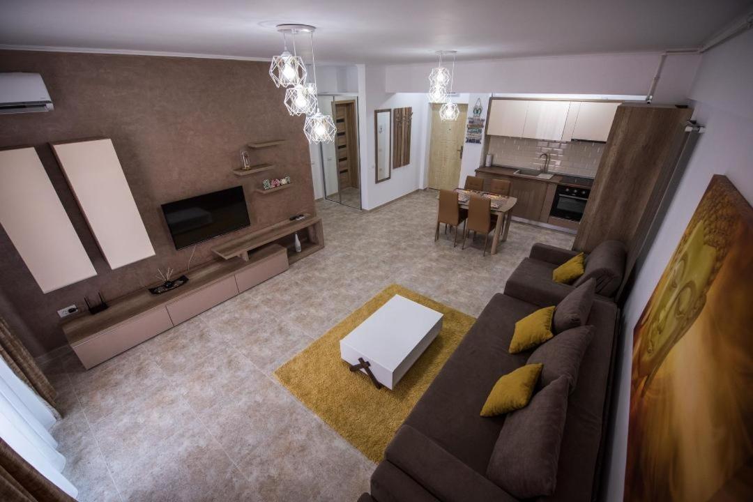Sophia 2 & Moonlight Apartaments Mamaia Exteriér fotografie