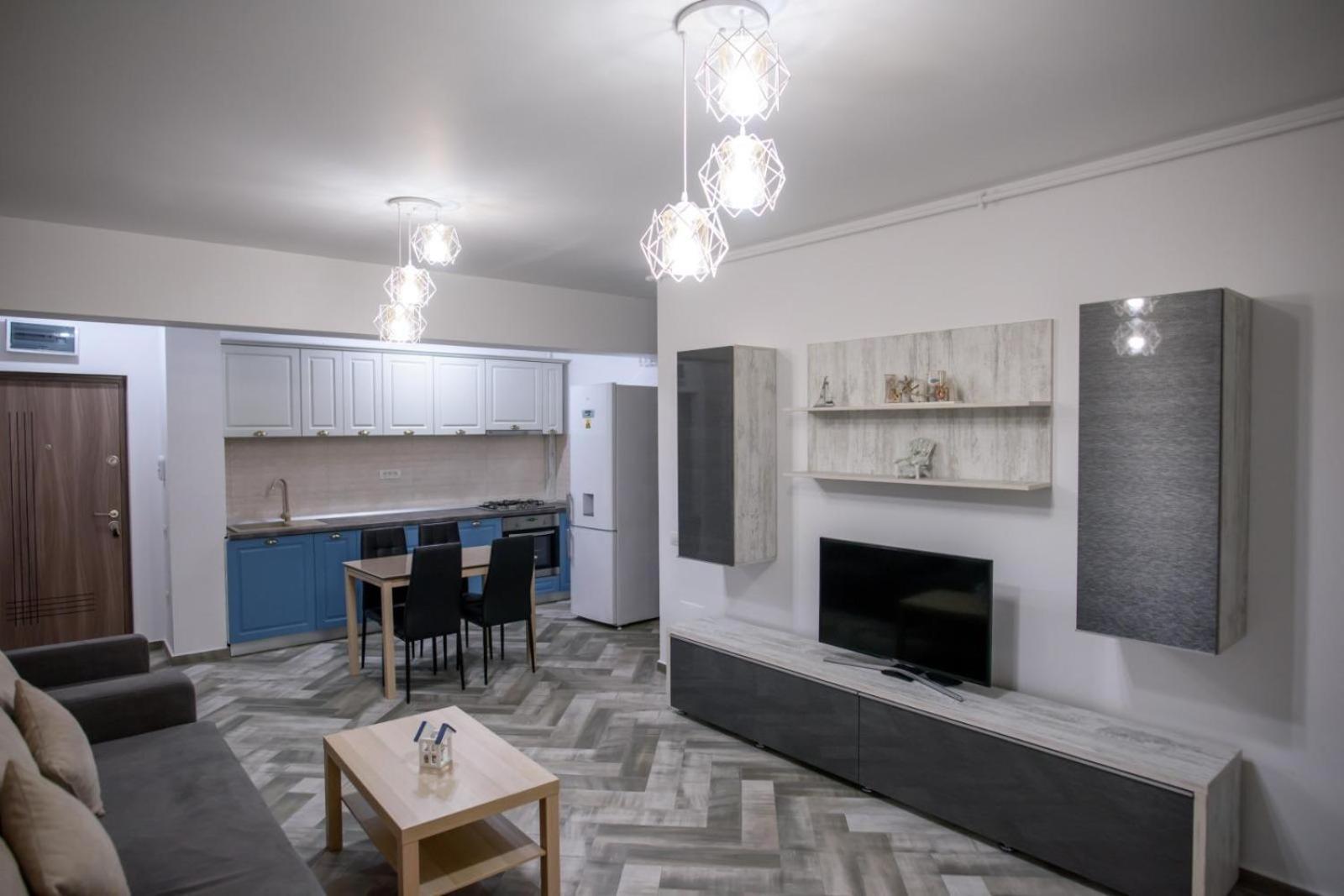 Sophia 2 & Moonlight Apartaments Mamaia Exteriér fotografie