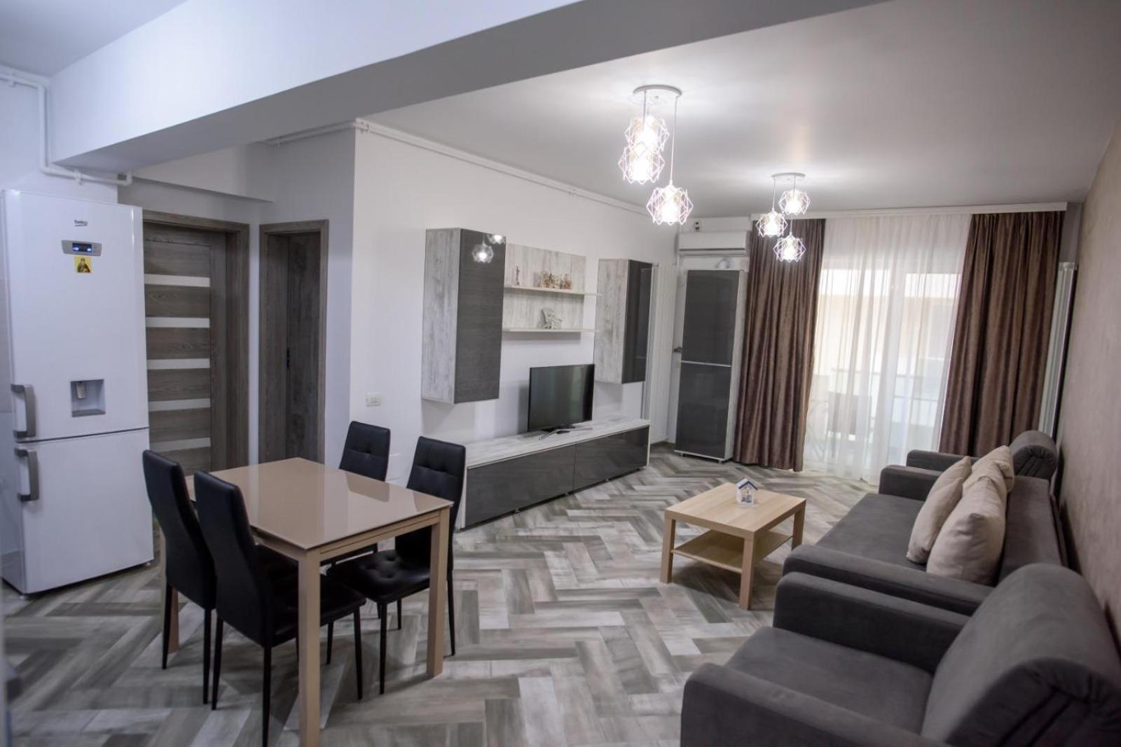 Sophia 2 & Moonlight Apartaments Mamaia Exteriér fotografie