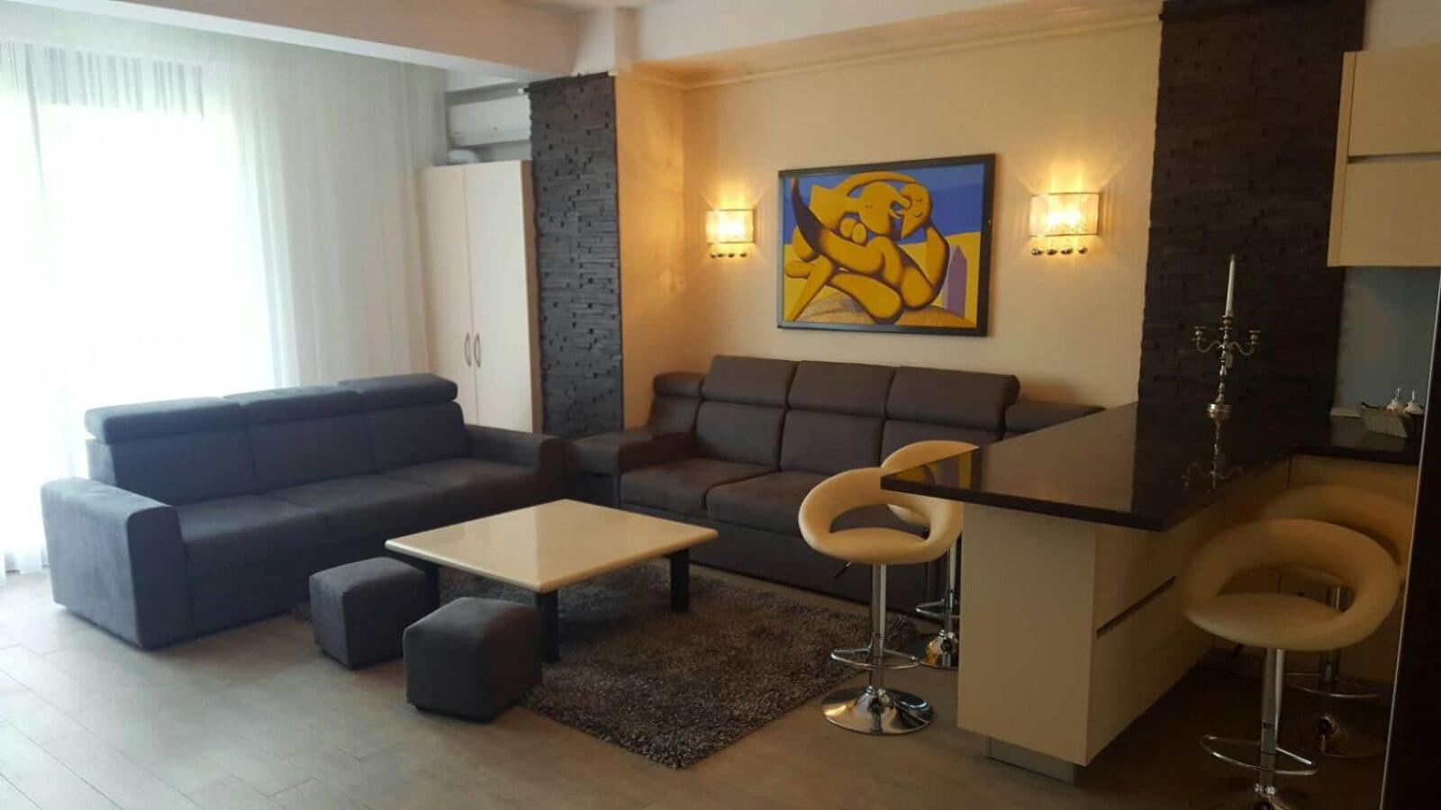 Sophia 2 & Moonlight Apartaments Mamaia Exteriér fotografie