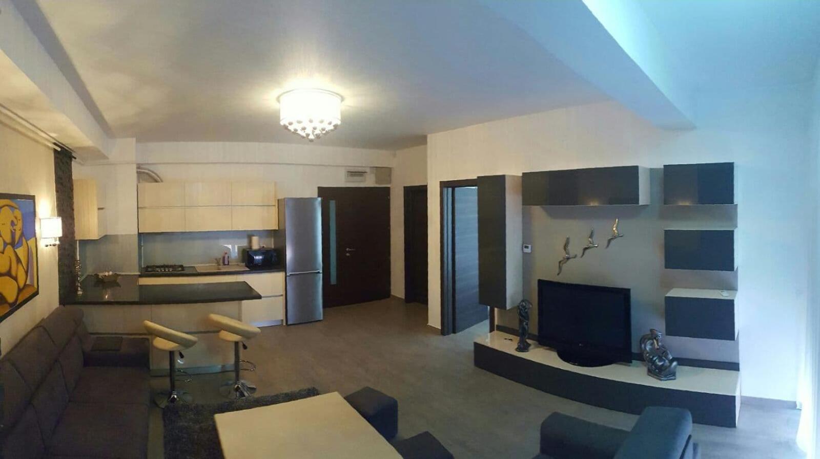 Sophia 2 & Moonlight Apartaments Mamaia Exteriér fotografie