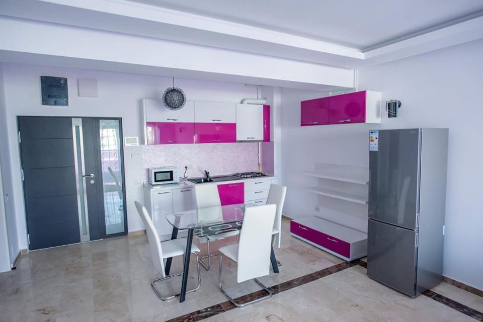 Sophia 2 & Moonlight Apartaments Mamaia Exteriér fotografie