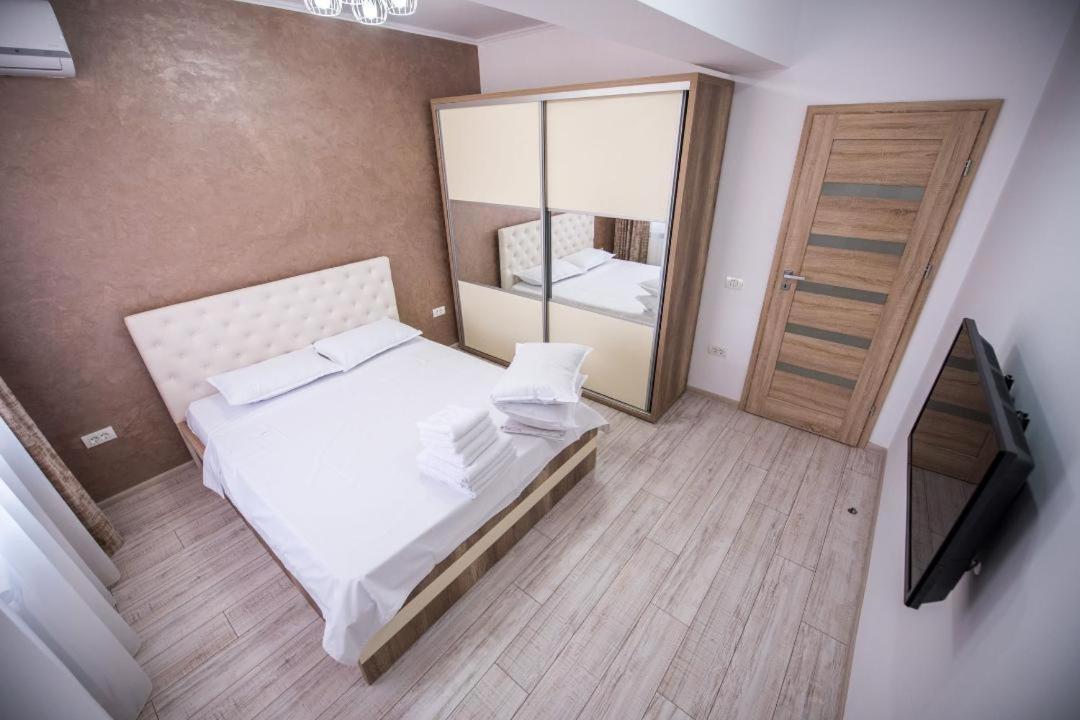 Sophia 2 & Moonlight Apartaments Mamaia Exteriér fotografie