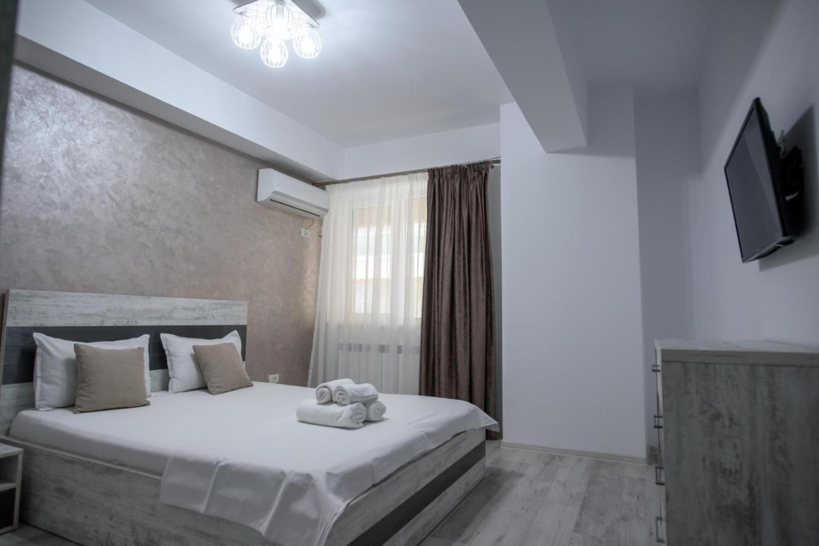 Sophia 2 & Moonlight Apartaments Mamaia Exteriér fotografie