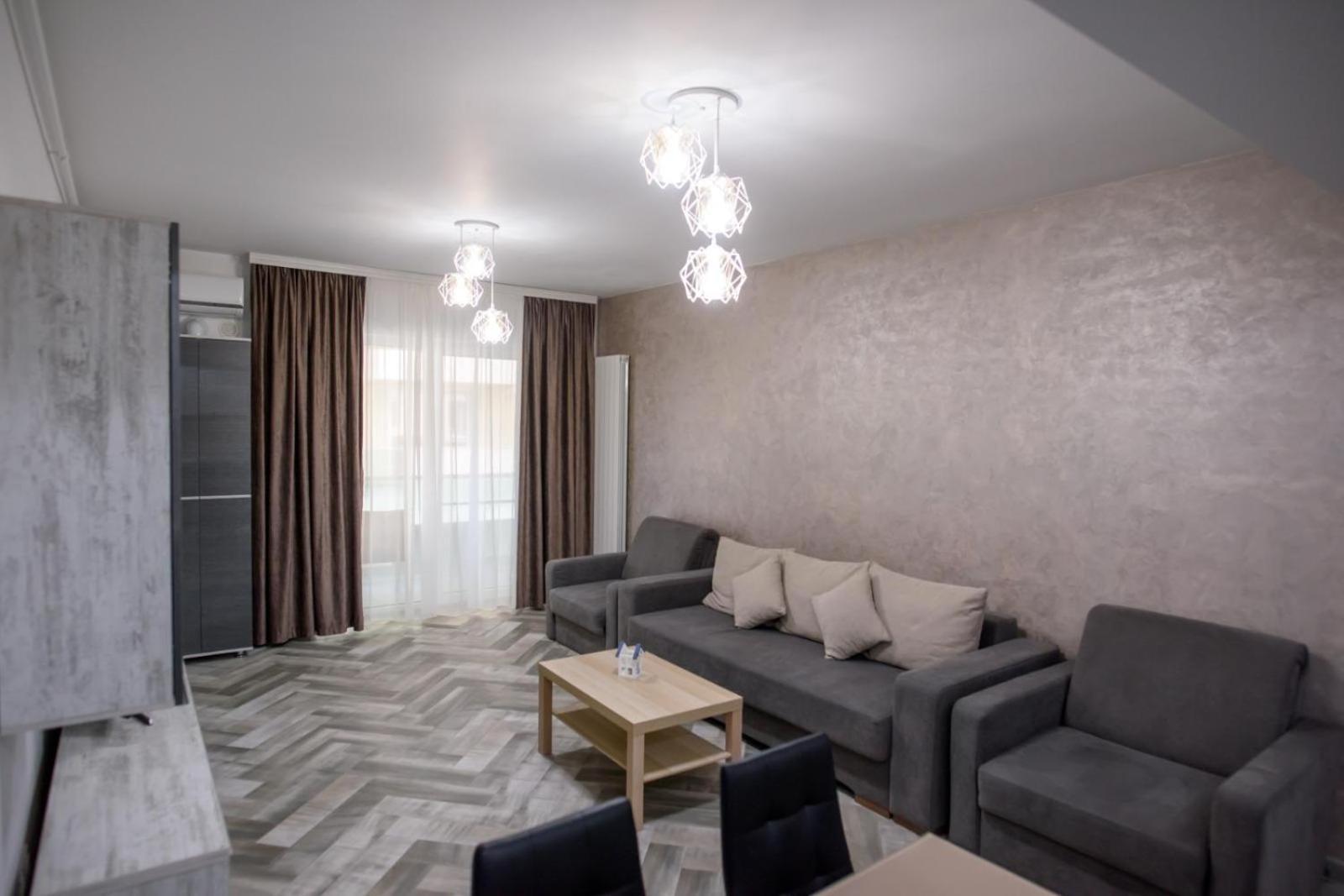 Sophia 2 & Moonlight Apartaments Mamaia Exteriér fotografie
