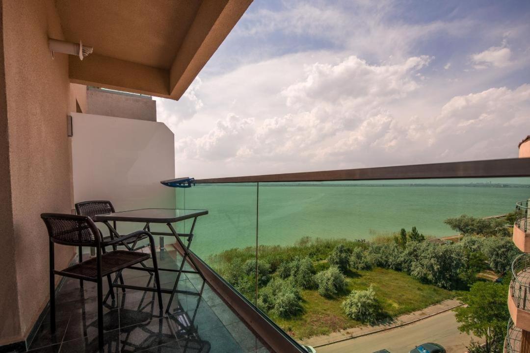 Sophia 2 & Moonlight Apartaments Mamaia Exteriér fotografie