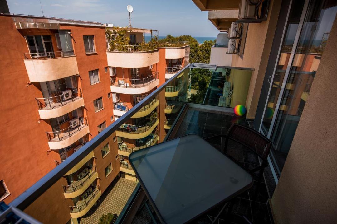 Sophia 2 & Moonlight Apartaments Mamaia Exteriér fotografie