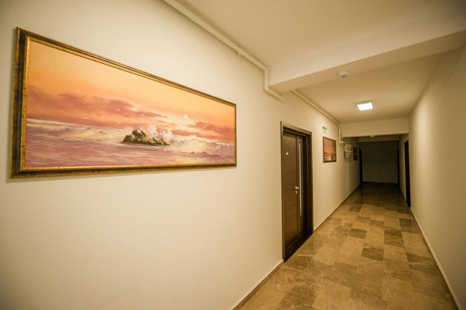 Sophia 2 & Moonlight Apartaments Mamaia Exteriér fotografie